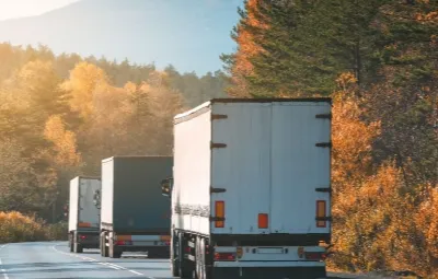 Konya ile Aksu Arası Klima Taşıma