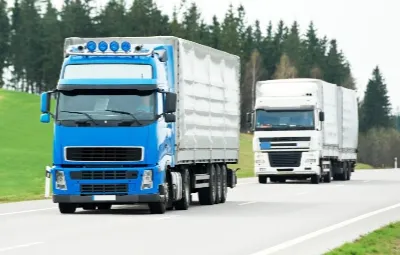 Konya ile Aksu Arası Eşya Taşıma